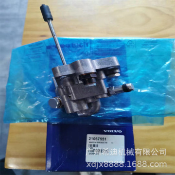 volvo沃尔沃ec360blc ec460blc d12d发动机柴油泵 21067551-阿里巴巴