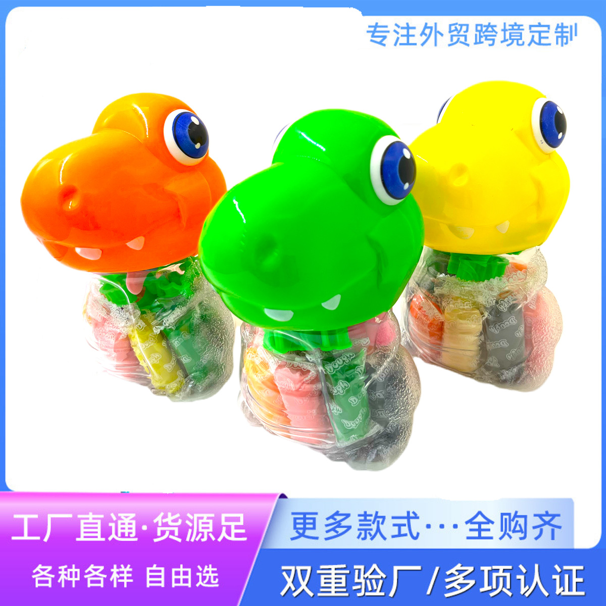 Xin Factory Direct Sales Colored Clay 12 Colors Children Plasticine Set Comes with Mold Brickearth Wholesale Diy Toy Dinosaur