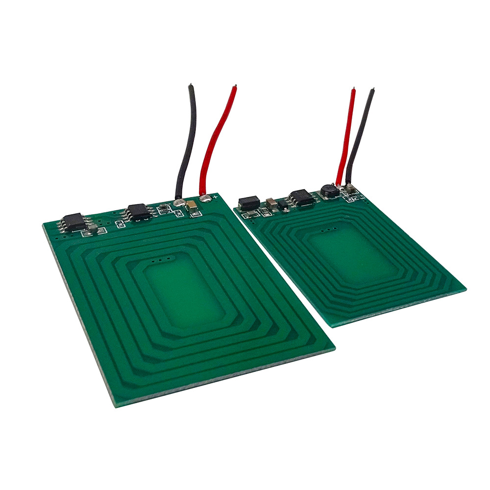 pcb无线充电模块 无线供电模块 无线充电器 diy-阿里巴巴