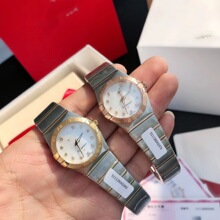 欧家星座手表高端轻奢手表女网红同款女手表女士腕表时尚手表