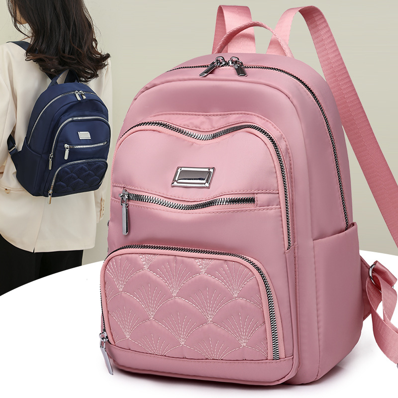 Backpack Women's Backpack New Fashion Ladies Travel Backpack Commuter Backpack