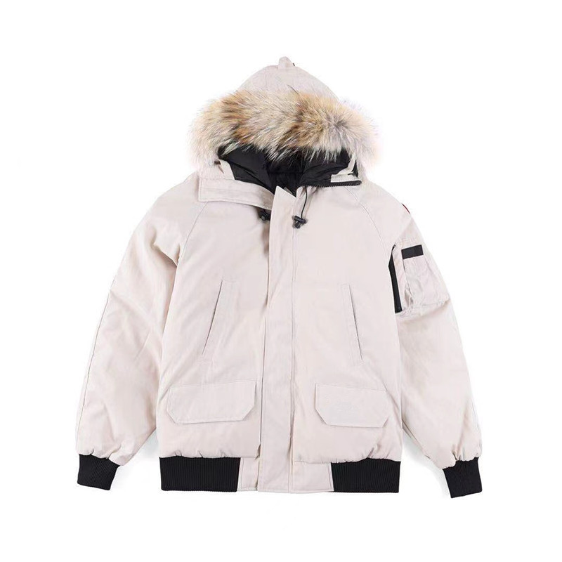 Big Goose down Jacket Vest Winter 01 Short Pilot Jacket 08 Expedition Mid-Length 29 Parka