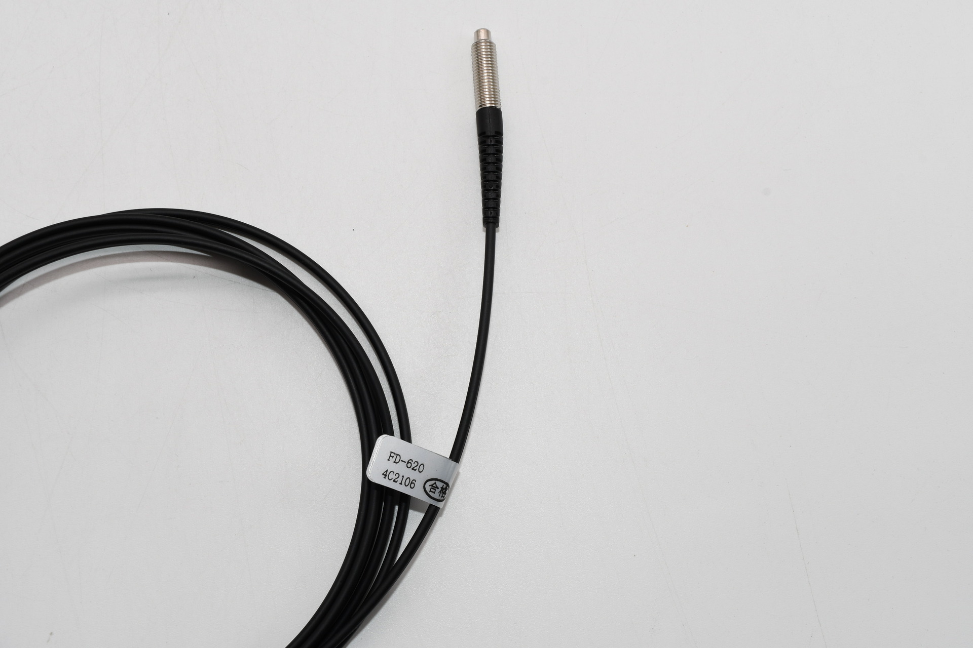 光纤传感器fd-620 2m可替代奥托尼克斯光纤线