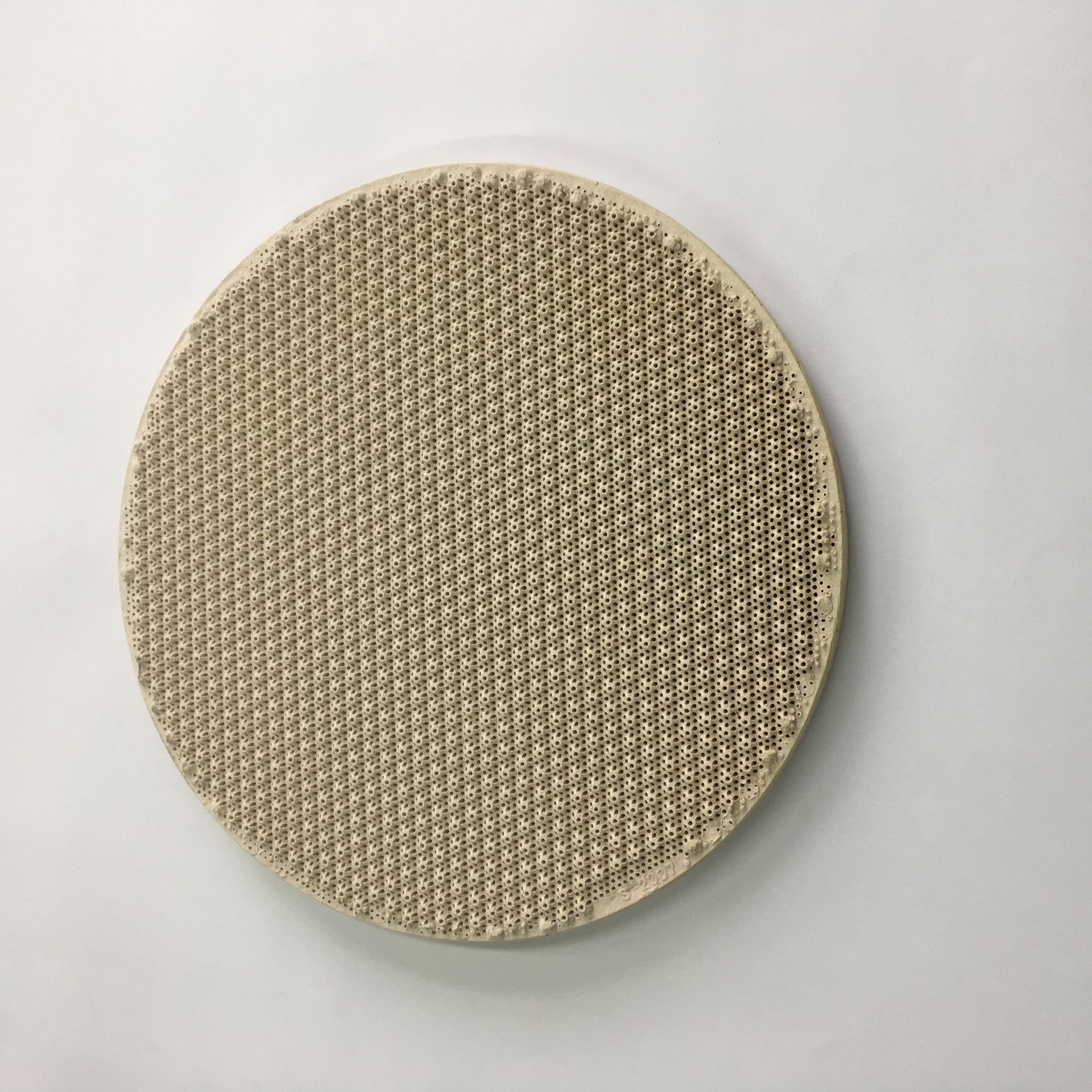 耐高温 红外蜂窝陶瓷燃烧板 蜂窝陶瓷蓄热体 蜂窝加热板