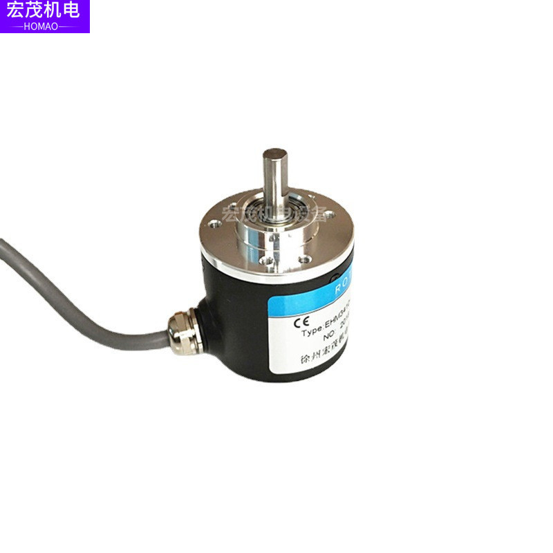 增量型旋转编码器EHM5210-628BZ1-24T脉冲EHM3806速度传感器