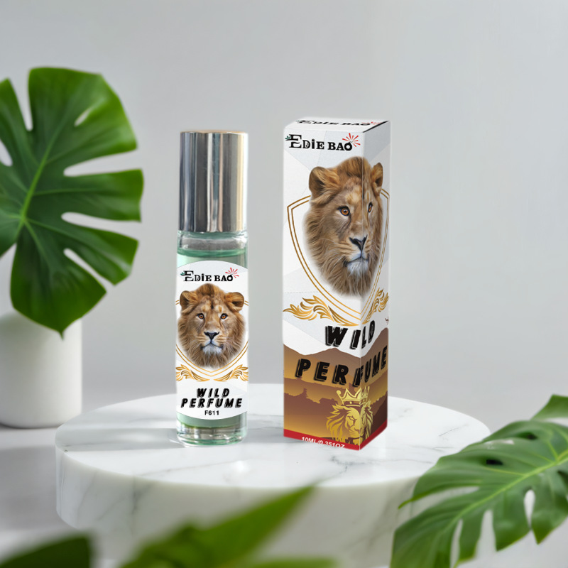 edie bao野性狮子香水信息素吸引异性缩短彼此距离约会聚会10ml