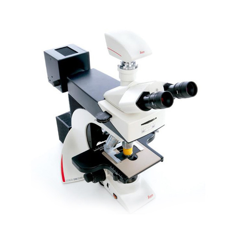 德国leica徕卡dm2500生物荧光显微镜