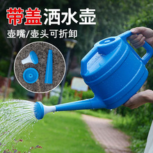 加厚园艺工具长嘴大号塑料洒水壶喷水壶淋花壶浇花喷壶浇水壶批发