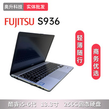 源头批发现货S936 i5-6 14寸轻薄商务办公笔记本电脑跨境出口热销