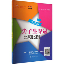 尖子生夺冠 比和比例 6年级 小学常备综合