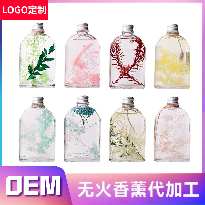 factory customized ogo car aromatherapy decoration oemodm factory brand oem fire-free aromatherapy candle essential oil