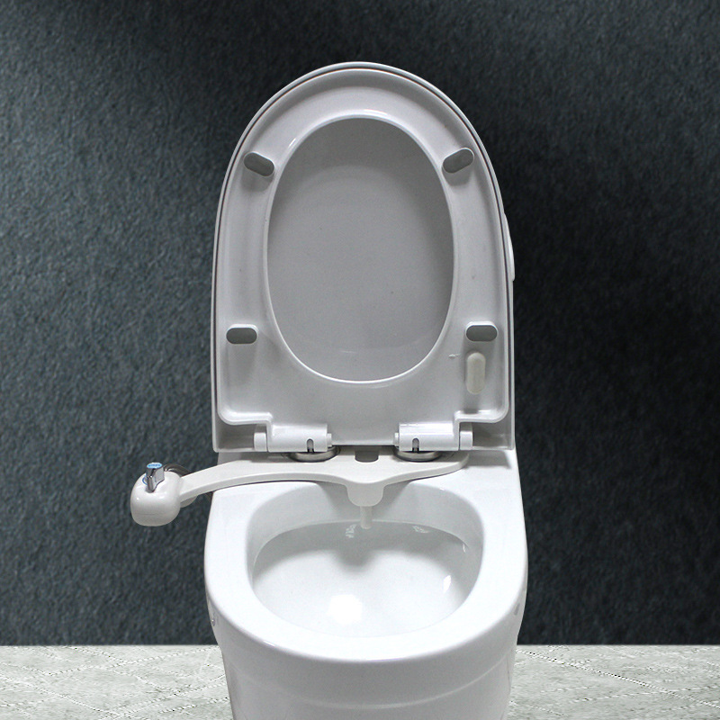 洁身器不用电家用智能马桶盖坐便冲洗器妇洗器洗屁股神器