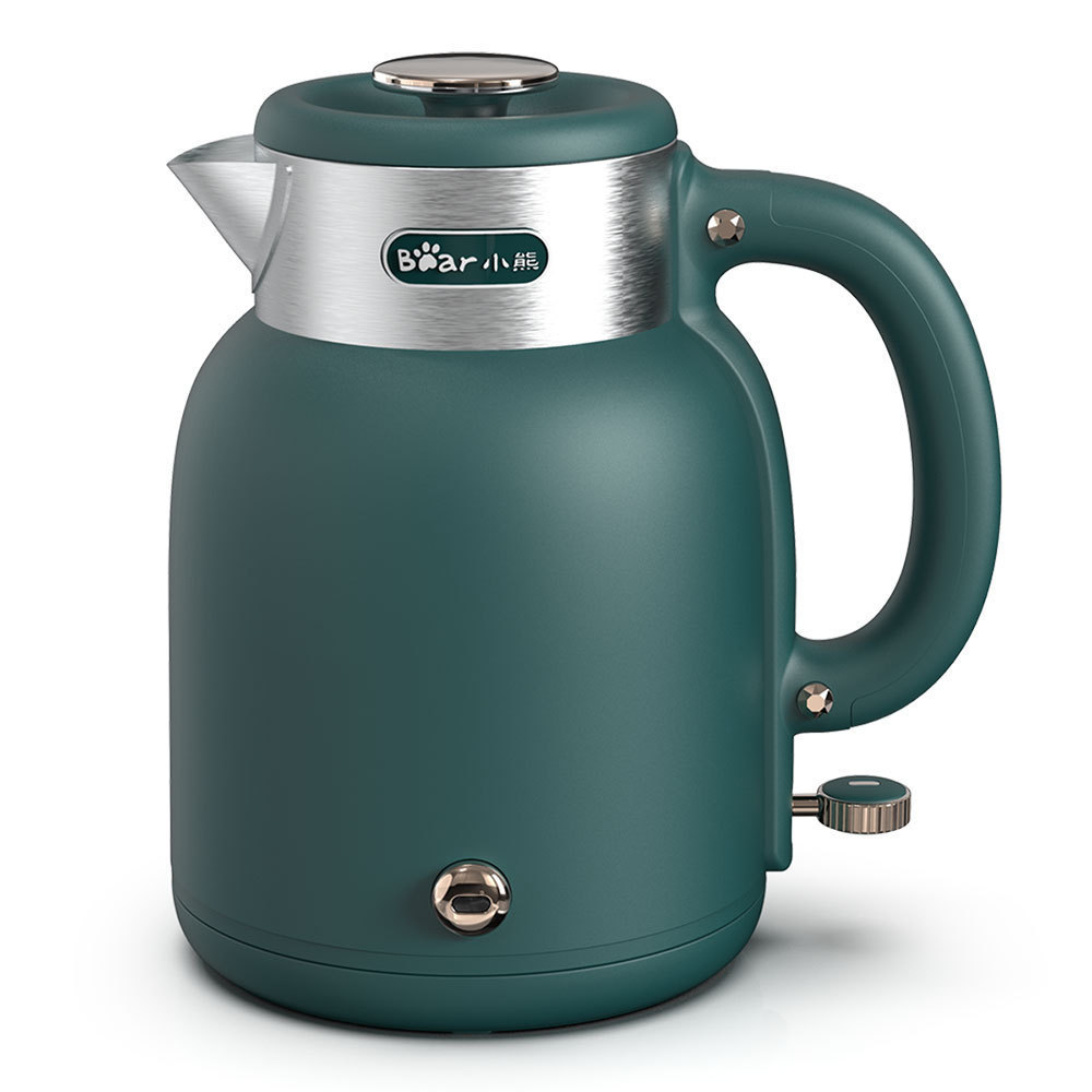 Bear ZDH-C15C1 Kettle Electric Kettle Constant Temperature Kettle 304 Stainless Steel 1.5L Kettle