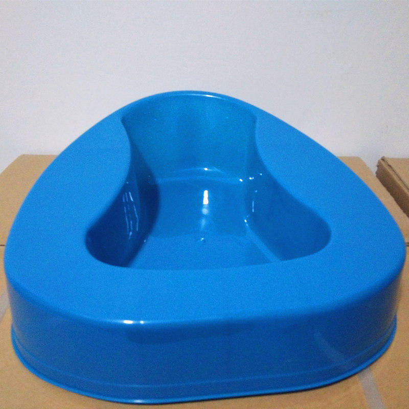 便盆 医院用abs便盆接尿器塑料 痰盂尿壶儿童练习蹲便  整箱40个