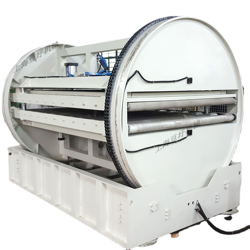 非标定制c型翻转机 板材翻料机 铝板翻转机 180度翻转机