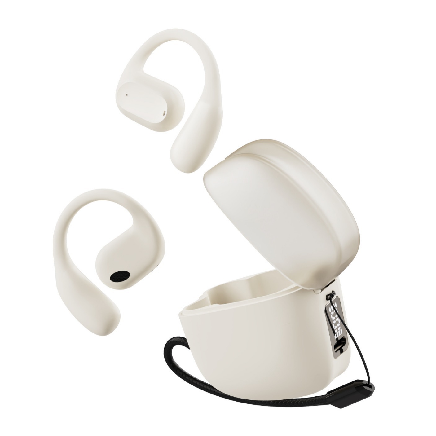 c21跨境新品 ows 开放式蓝牙耳机超长续航运动无线蓝牙耳机华强北