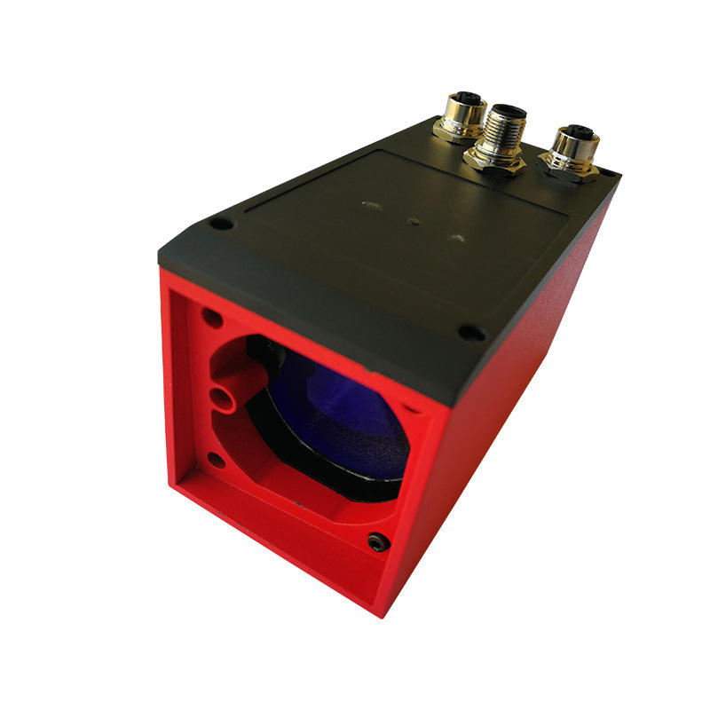 300米物流仓储红外激光测距仪 物流车agv避障防幢激光测距传感器