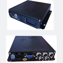 高清1080P车载监控录像机 SD MDVR 公交客货车 工程车监控设备