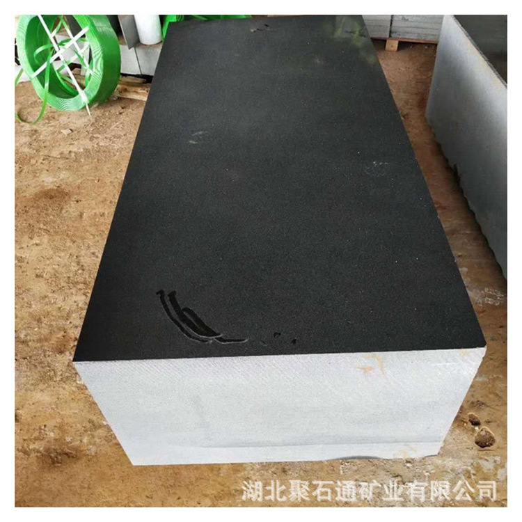 中国黑厂家 蒙古黑荒料 荔枝面石材加工 干挂石材 工程外墙板