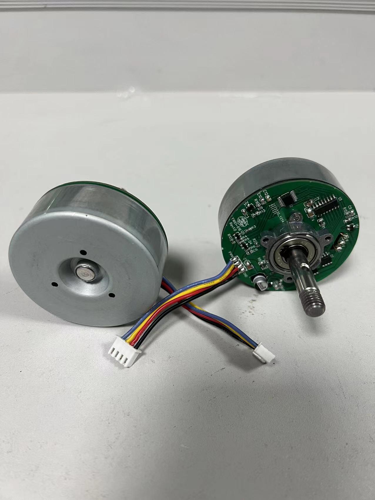 直流无刷电机源头厂家,6130风扇电机,塔扇直流电机,空调扇微电机