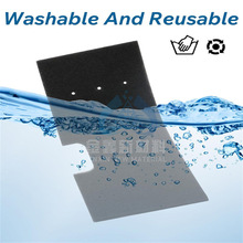 适用Whirlpool 泡沫海棉过滤器 洗衣机干衣机HXHMMR10440过滤绵