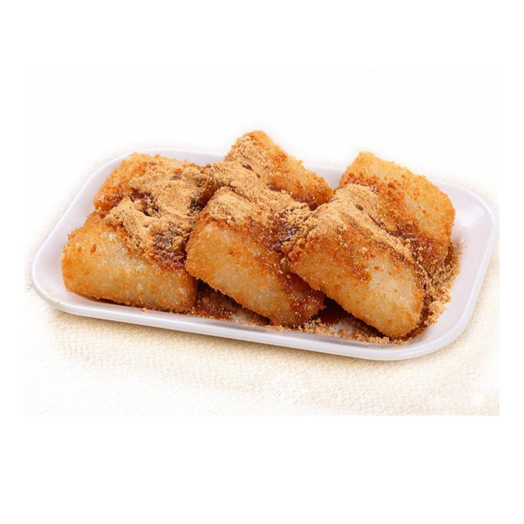 红糖糍粑360g/袋 12片油炸糯米糍糯米点心酒店宴席食材冷冻半成品