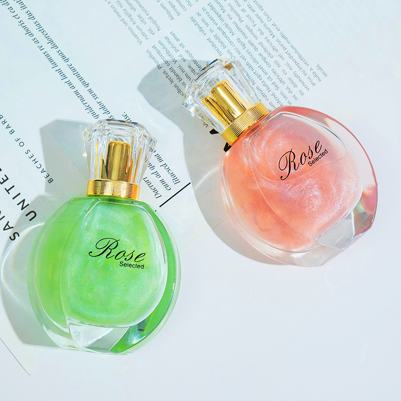 鎏金流沙金粉香水男女士学生大品牌同香平替抖音直播网红爆款香水