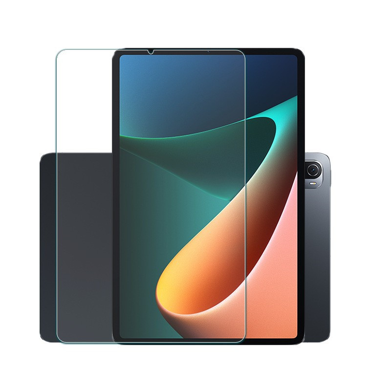 适用三星t295钢化膜t380平板保护膜tab a8p200t500屏幕玻璃膜批发