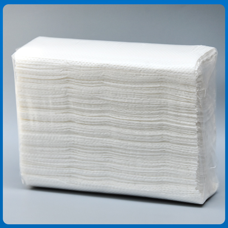 200-Drawer Double-Layer Medical Toilet Paper Thickened Disposable Medical Paper Removable Fragrance-Free Toilet Paper Customization