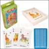 Learning Cards Custom manufacturer 300 Art paper Various shape Specifications Puzzle game board role-playing games children Card Learning Cards Custom manufacturer 300 Art paper Various shape Specifications Puzzle game board role-playing games children Card