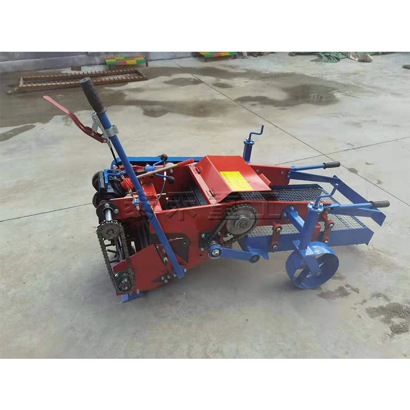 半夏收获机 中药材挖掘机 12马力手扶车带挖半夏机器-阿里巴巴