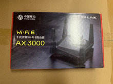 TP-Link301移动电信路由器3000m无线wifi6全千兆双频家用游戏适用