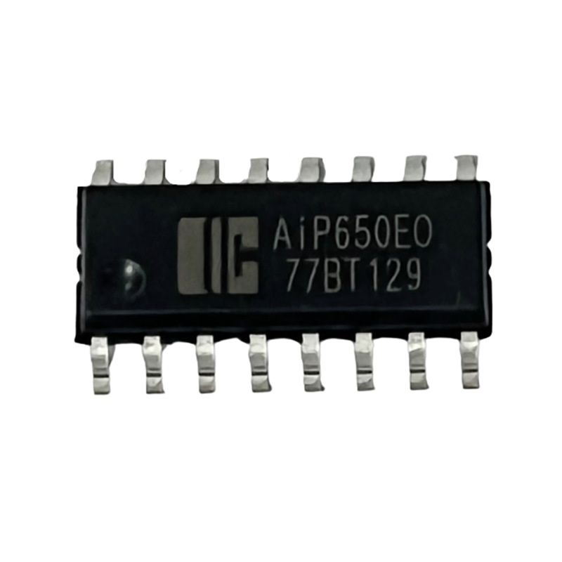 aip650eo sop-16 led驱动控制ic数码管显示兼tm1650cs650fd650