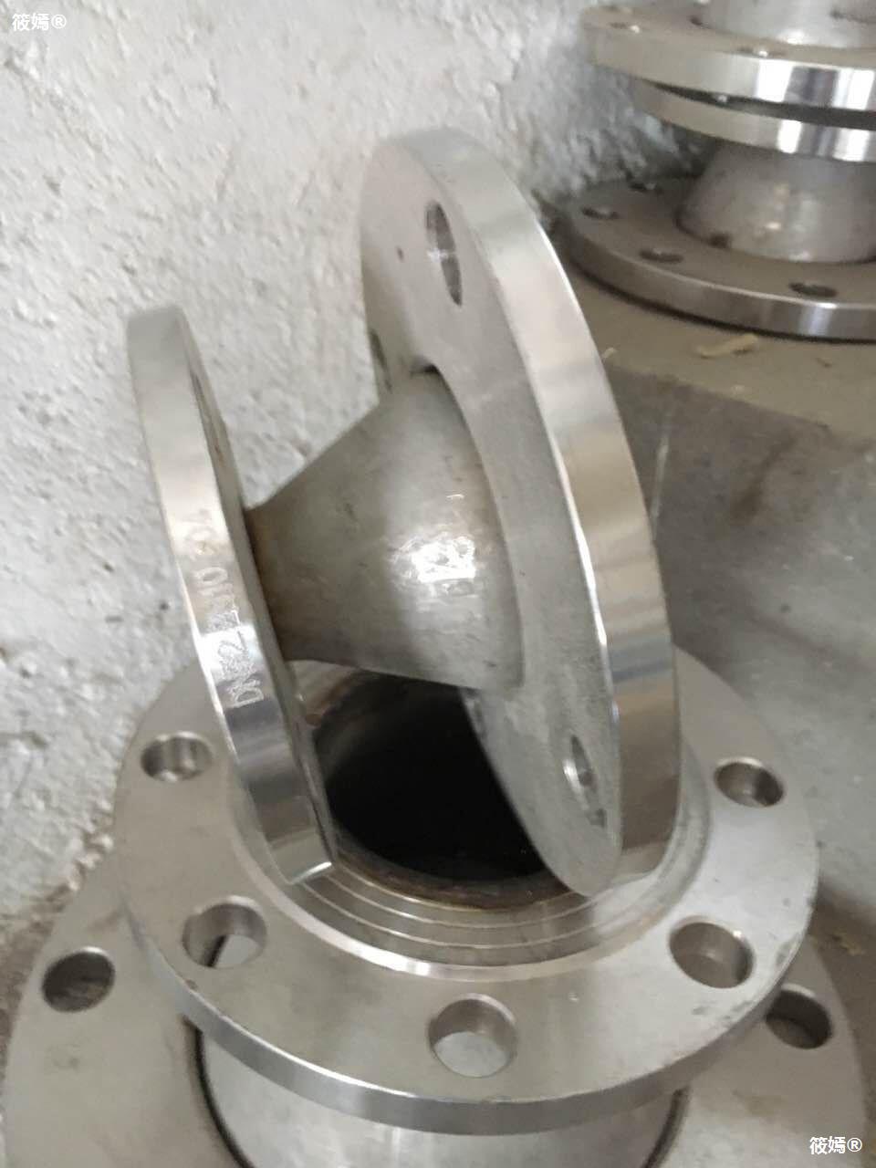 304不锈钢变径法兰片异径焊接法兰盘变径法兰506580100150