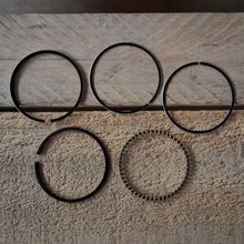 60+0.5 mm EH12 Piston Ring EH12 EH12-2D 活塞环