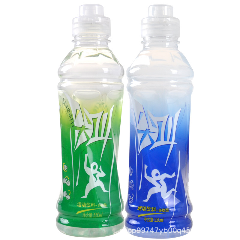 农夫山泉 尖叫运动饮料 纤维型 多肽型 15*550ml 整箱批发