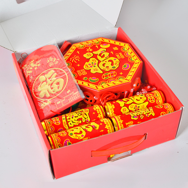 特价仿真电子鞭炮插电炮竹超响结婚家用无烟炮仗春节乔迁喜庆爆竹