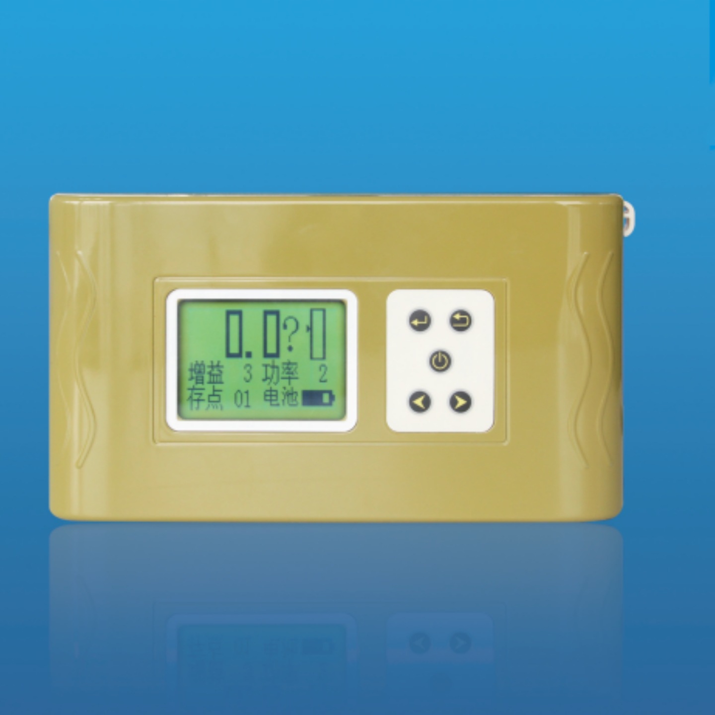 便携式测深仪 型号:GH088-HD-360库号:M66390