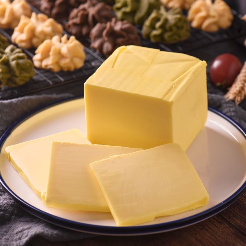 烘焙黄油  中粮黄油 清真无盐黄油 起酥油 面包牛油 黄奶油