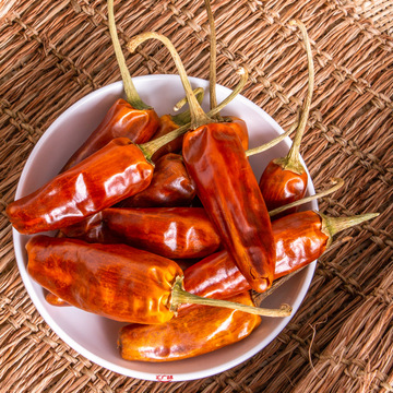 黄丹辣椒500g唠叨辣云南干锅干辣子提香增辣香料调料餐饮调味批发