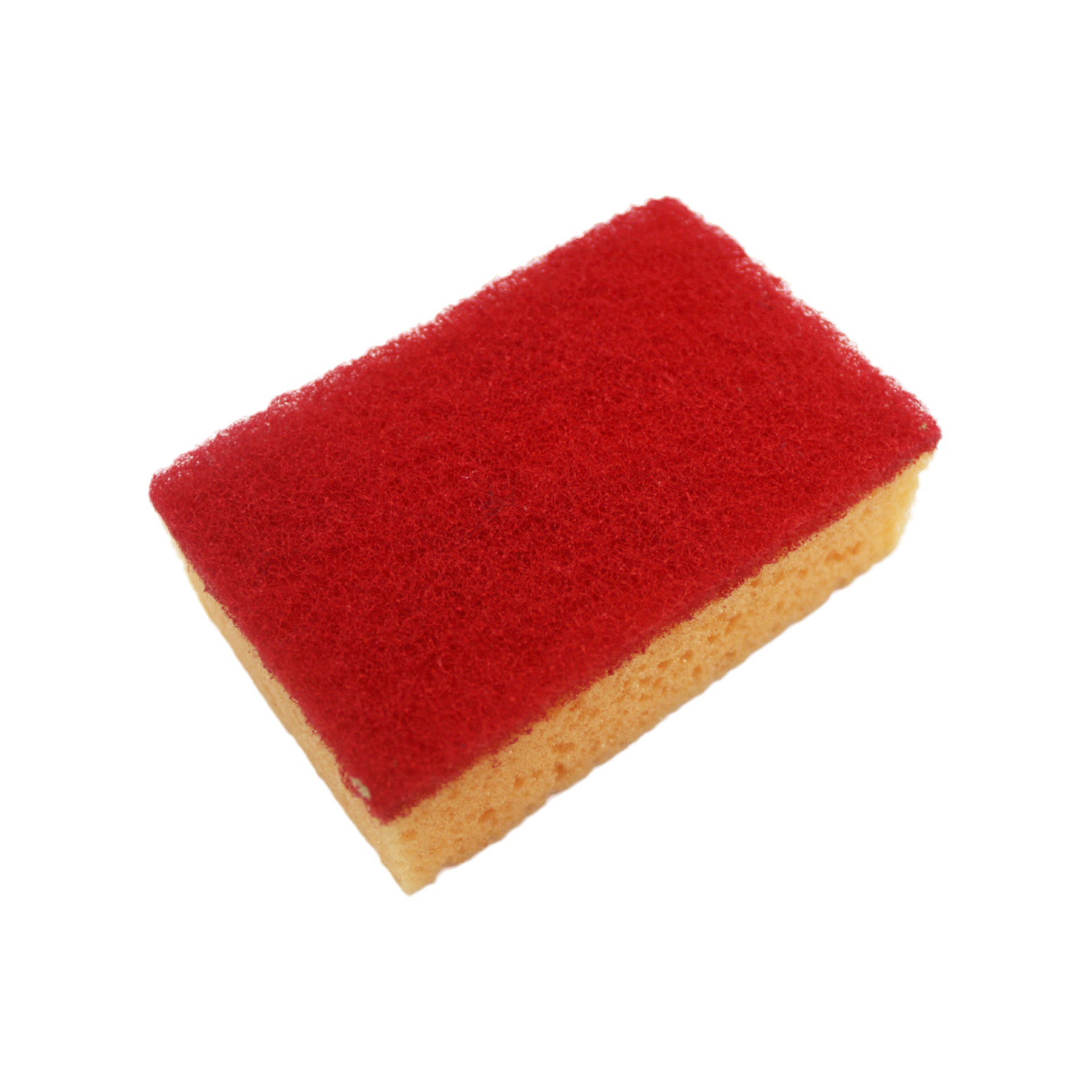 Double-Sided Color Water-Absorbing Sponge Cleaning Cloth Cleaning Stove Home Kitchen Cleaning Daily Necessities Factory Wholesale