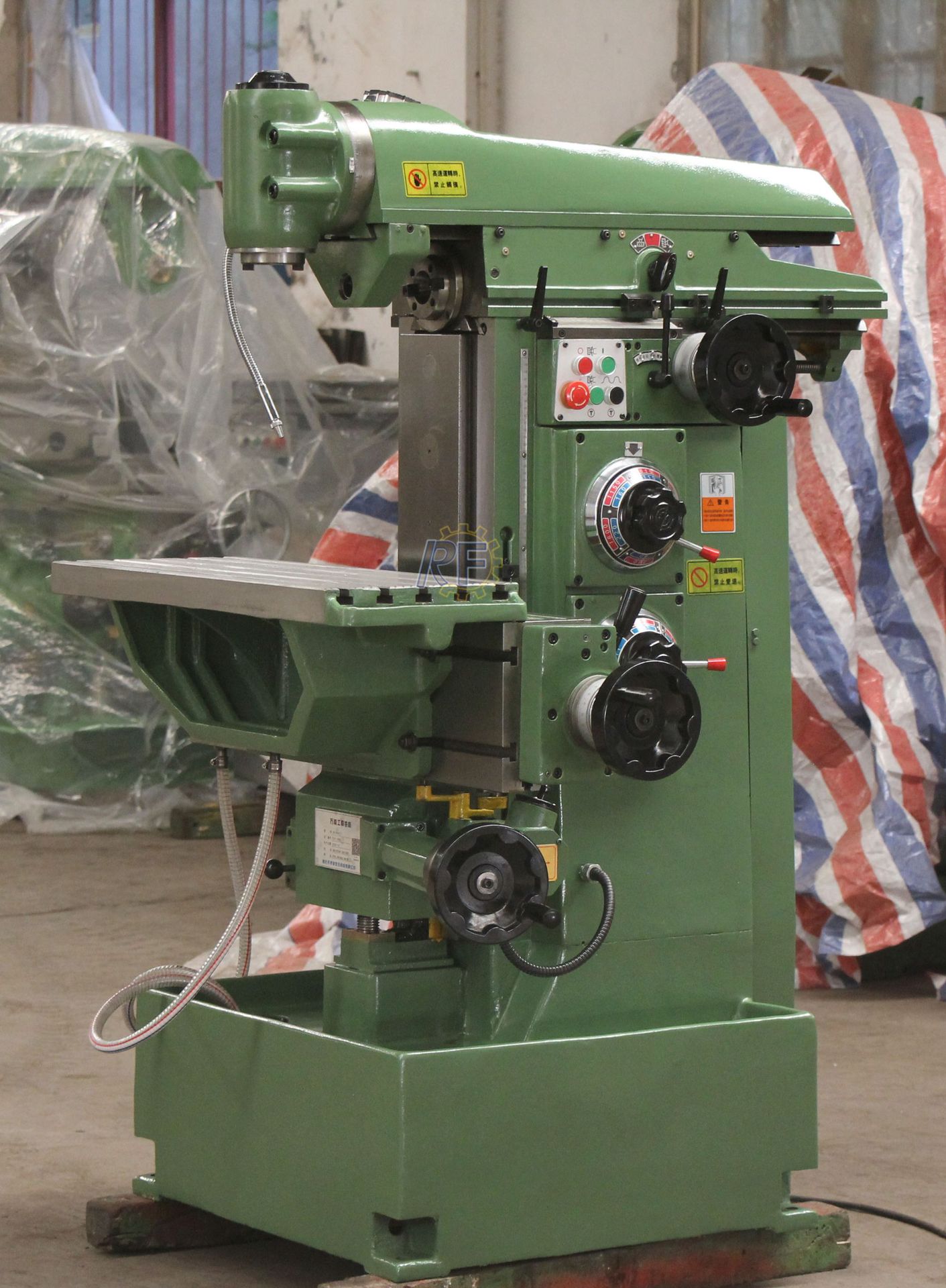 x8130 (x8130a)工具铣床 多功能工具铣 立卧两用铣床 全国联保