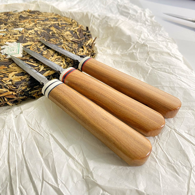 瑞粉西澳檀香木茶刀茶剑功夫茶具茶道零配w003