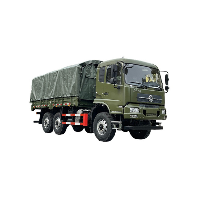 新款国标东风天锦六驱越野载货车 6x6驱动全地形越野卡车-阿里巴巴