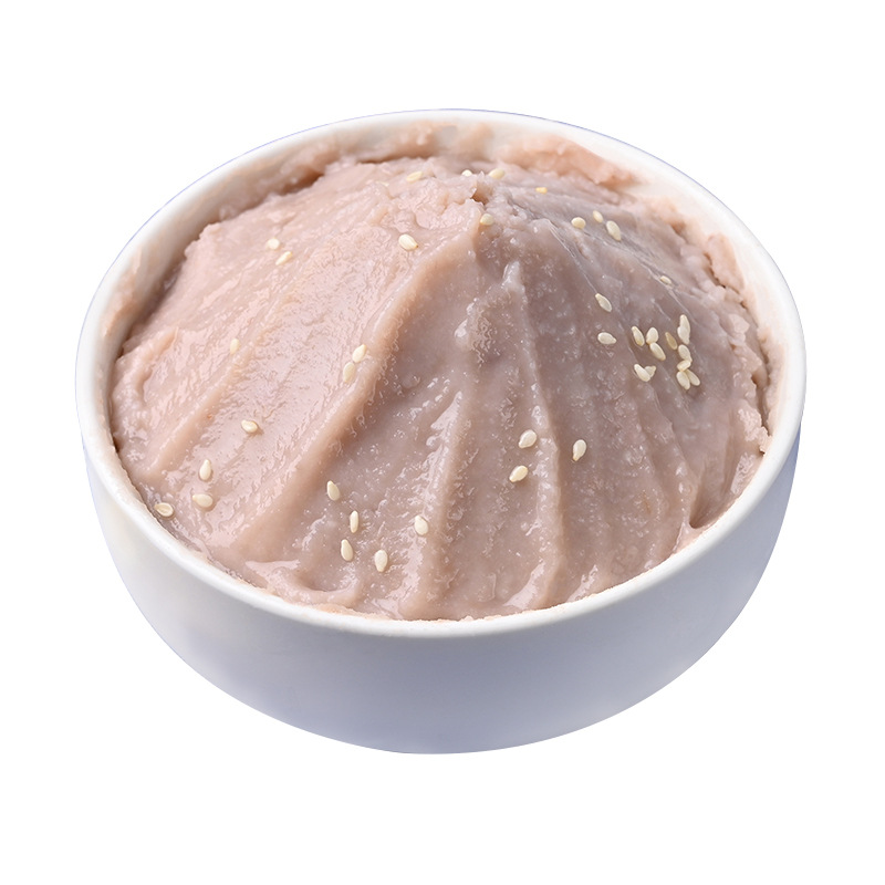 冷冻芋泥无加糖原味芋头泥馅蛋糕盒子奶茶用芋圆波波烘焙配料