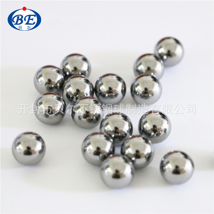 厂家现货钢珠 304不锈钢球7.938mm钢球钢珠滚珠