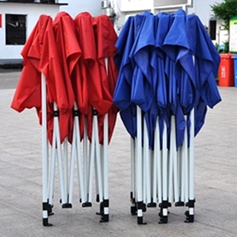 户外广告帐篷摆摊四角伞帐篷折叠帐篷车棚伞天幕遮阳棚户外摆摊伞