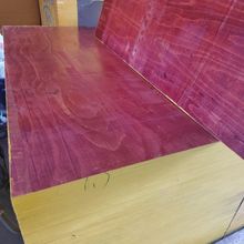 松木小红板建筑模板光面多层实木板厂家直销成都发货批发