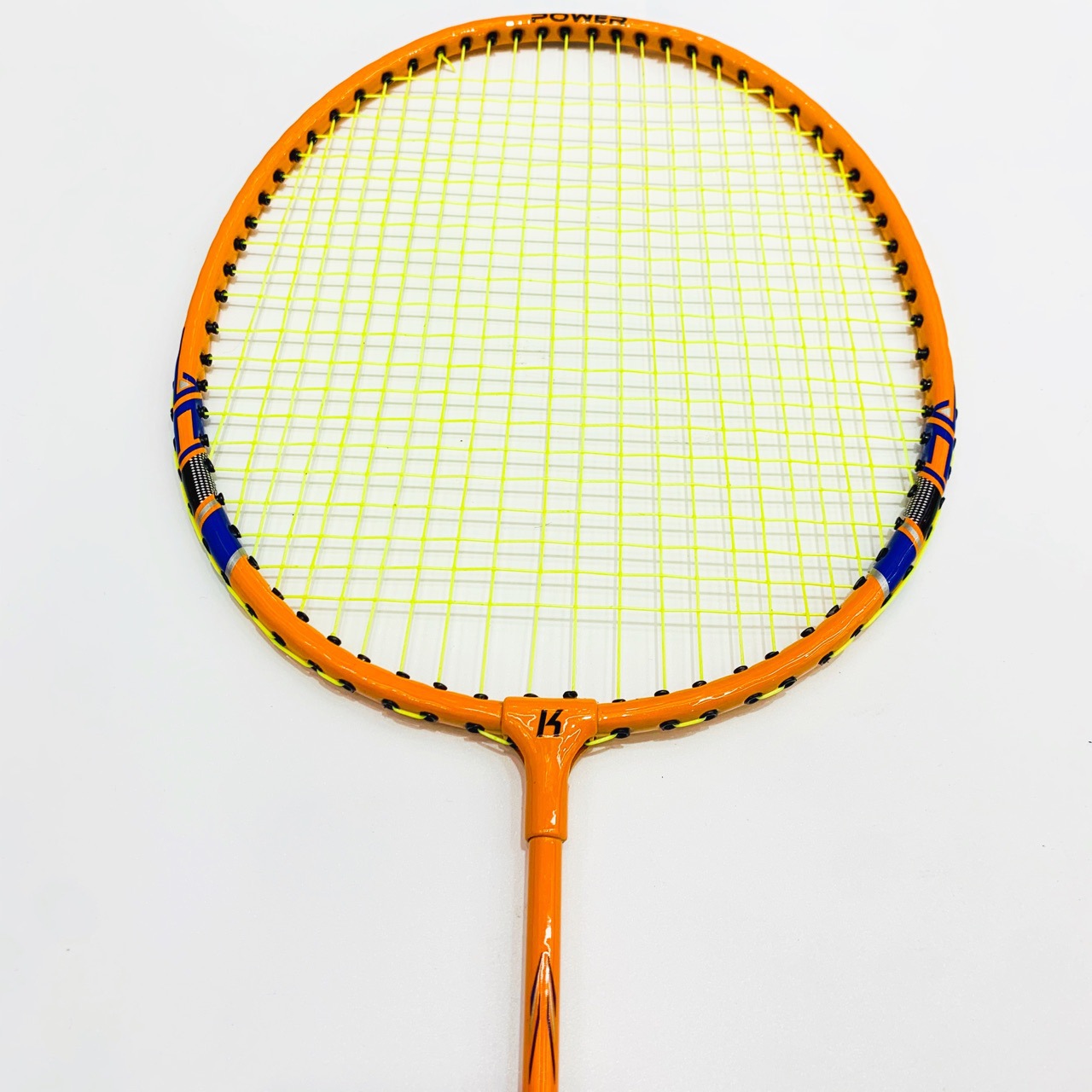 珂斯卡k217羽毛球拍成人学生初学双拍专业训练送k30三只装羽毛球