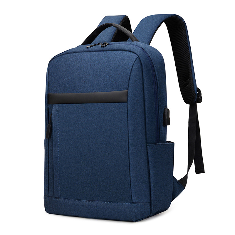 Cross-Border Travel New Backpack Men's Business Multifunction Computer Bag Vacuum Compression Large-Capacity Backpack Wholesale